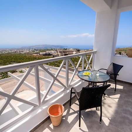 Sun View Villas Пиргос Экстерьер фото