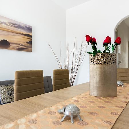 Sun View Villas Пиргос Экстерьер фото