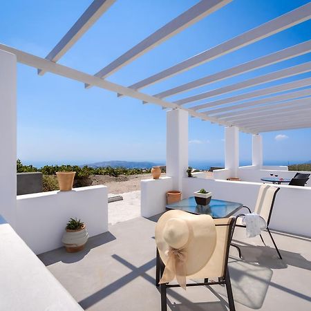Sun View Villas Пиргос Экстерьер фото