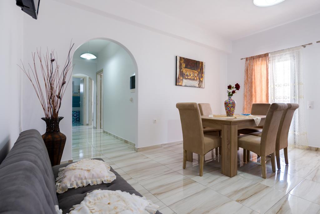 Sun View Villas Пиргос Экстерьер фото