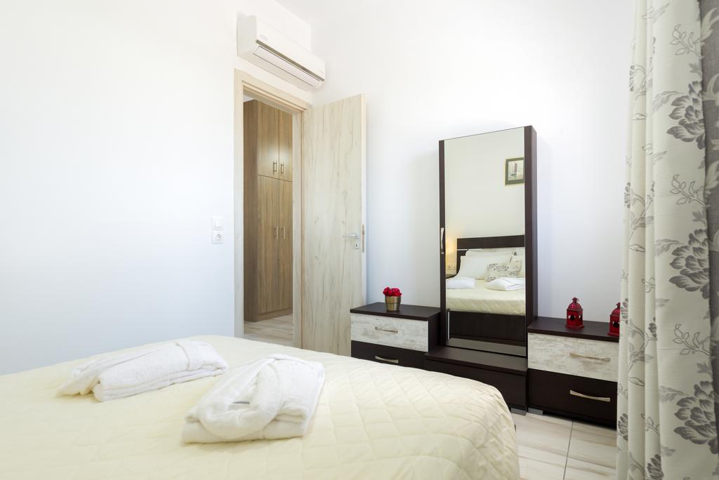 Sun View Villas Пиргос Экстерьер фото