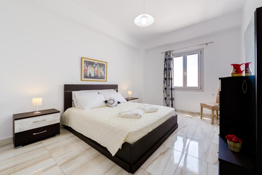 Sun View Villas Пиргос Экстерьер фото