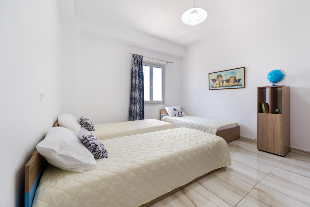 Sun View Villas Пиргос Экстерьер фото
