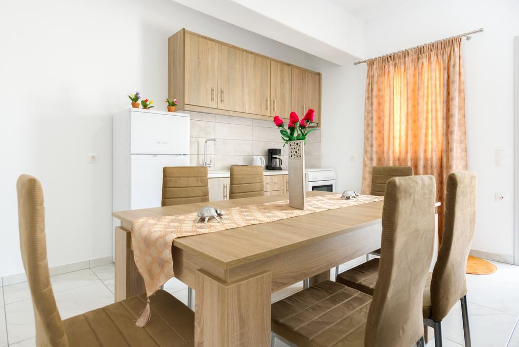 Sun View Villas Пиргос Экстерьер фото