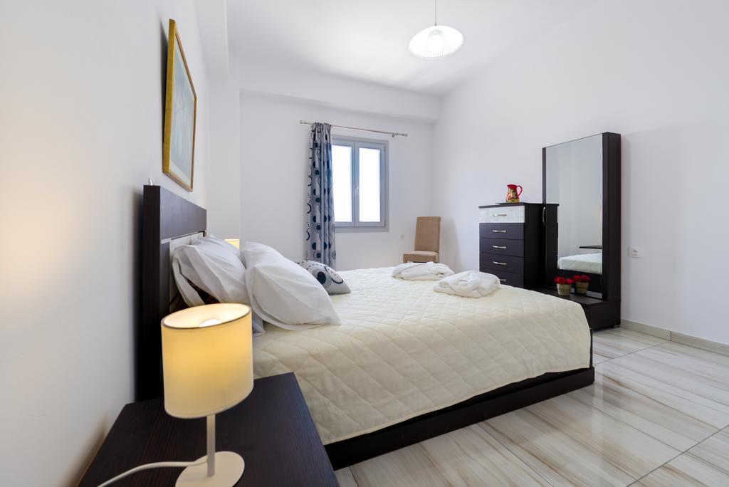 Sun View Villas Пиргос Экстерьер фото