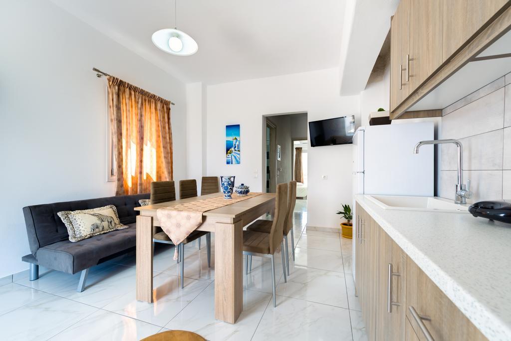 Sun View Villas Пиргос Экстерьер фото