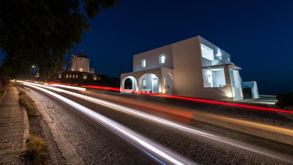 Sun View Villas Пиргос Экстерьер фото