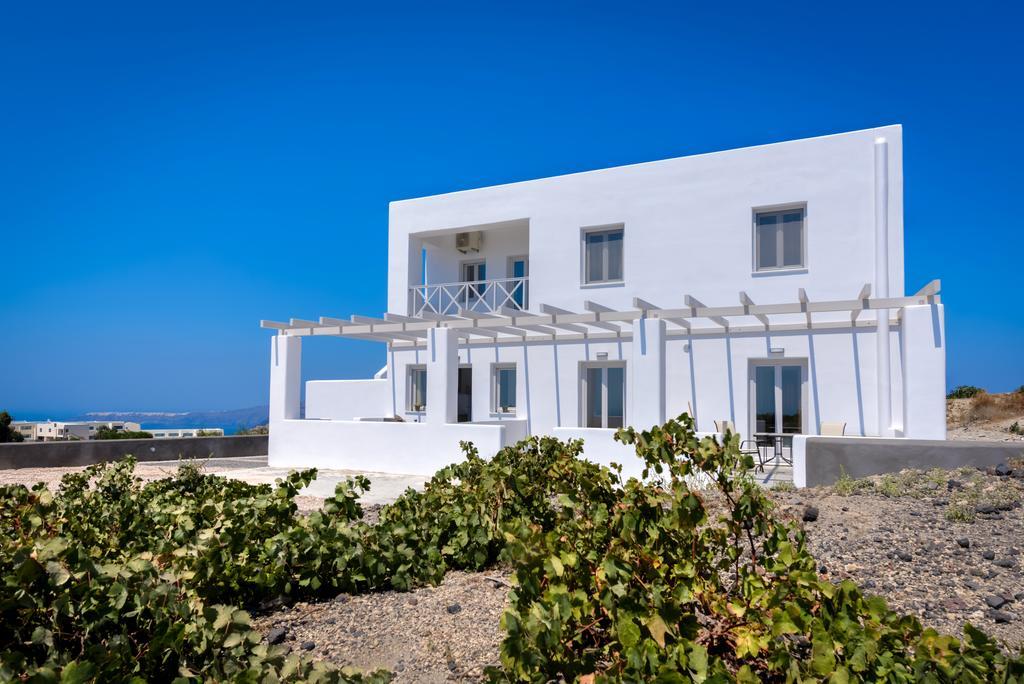 Sun View Villas Пиргос Экстерьер фото
