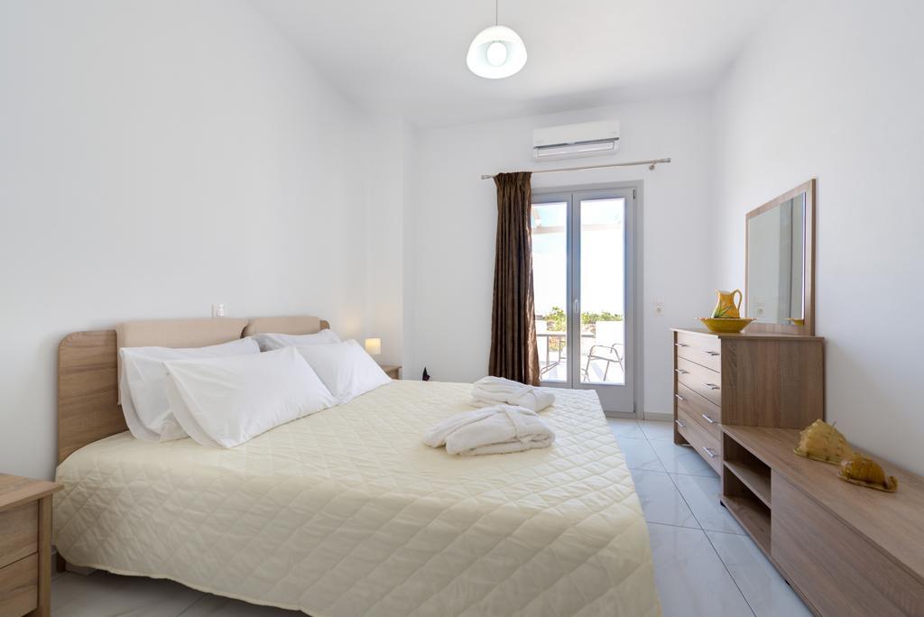 Sun View Villas Пиргос Экстерьер фото