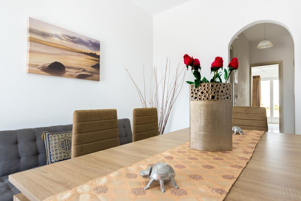 Sun View Villas Пиргос Экстерьер фото
