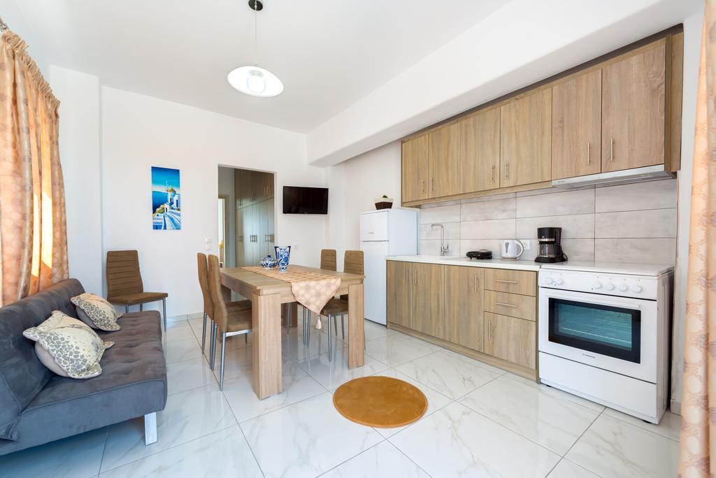 Sun View Villas Пиргос Экстерьер фото