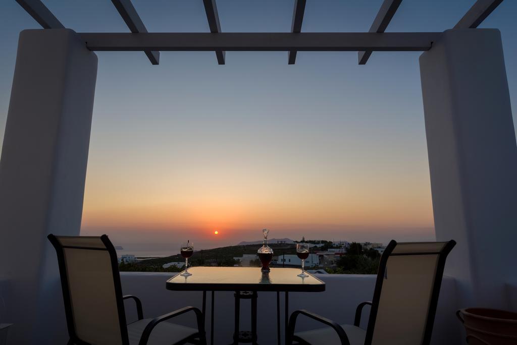Sun View Villas Пиргос Экстерьер фото