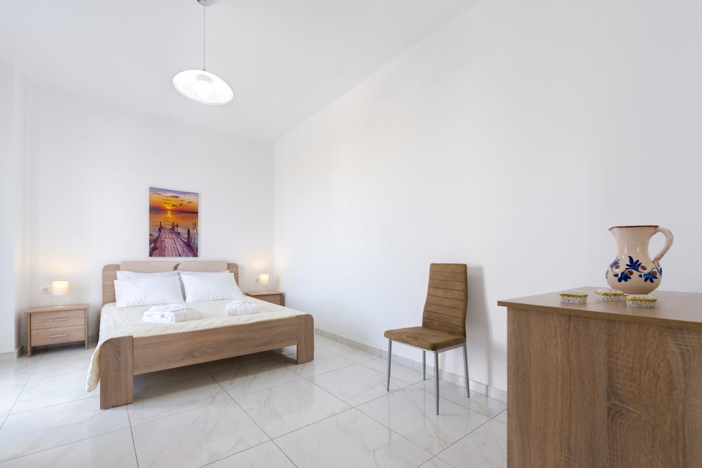 Sun View Villas Пиргос Экстерьер фото